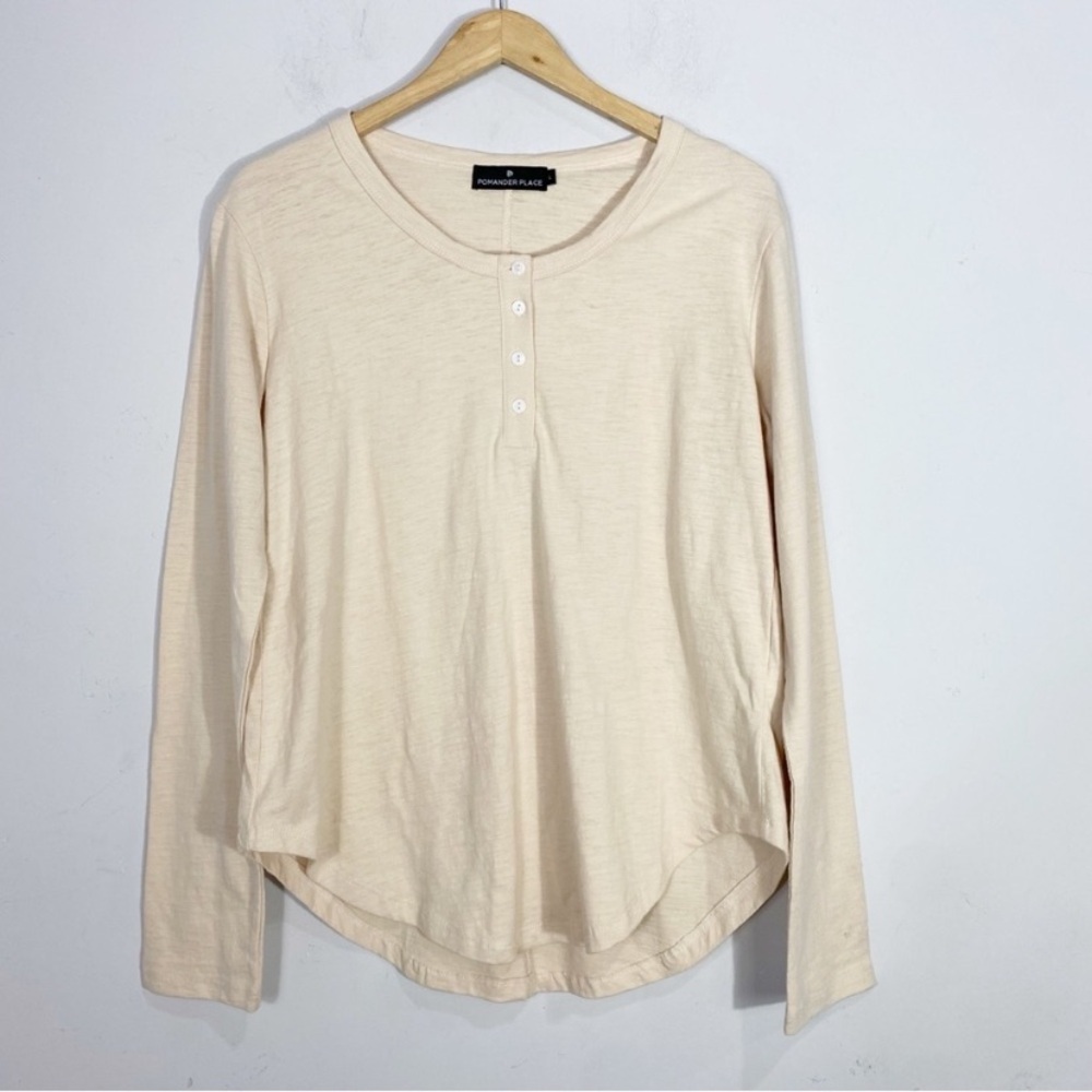 POMANDER Place Henley Top Oat